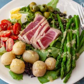 Classic Nicoise Salad Recipe