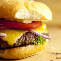 Smash burger seasoning mix #quickmeals #sauce #unimeals #easycooking, Burger Seasoning