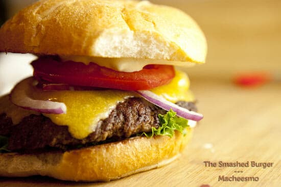 Homemade Smash Burgers  Delicious Fakeaway Recipe - MYPROTEIN™