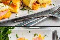 Sheet Pan Omelet