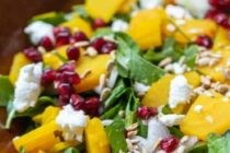 Golden Beet Salad