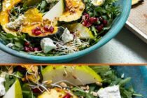 Acorn Squash Salad.