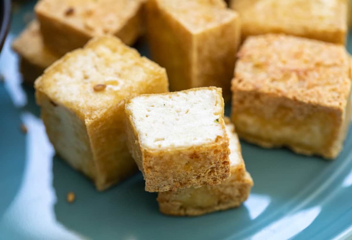 How To Make The Perfect Crispy Tofu ~ Crunch Time Kitchen