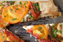 Tomato Tart