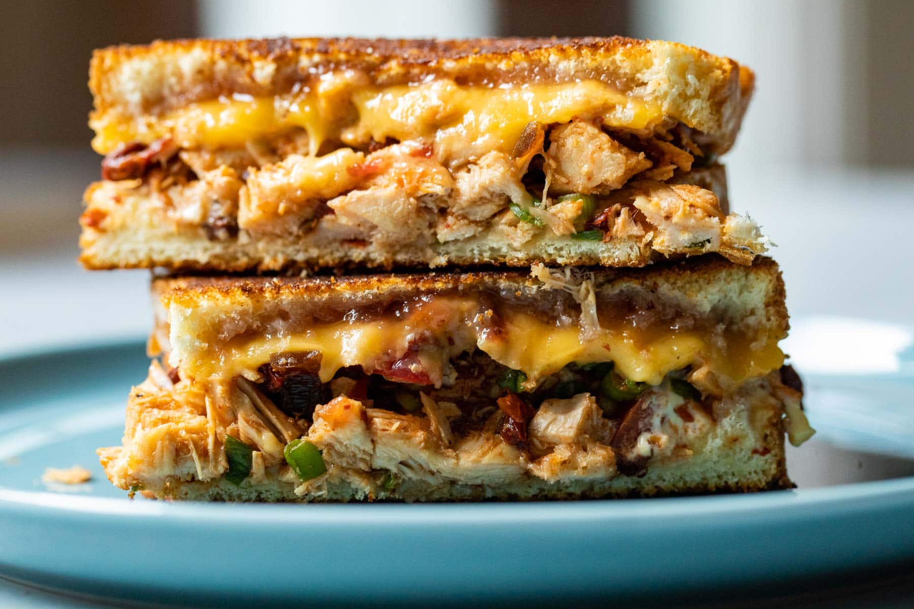 Chipotle Turkey Sandwich - Perfect Thanksgiving Leftovers