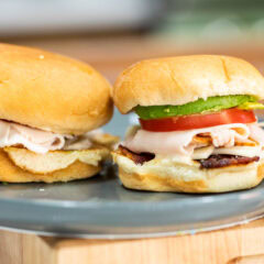 Turkey Club Sliders