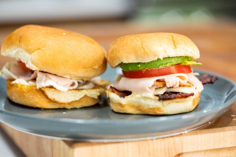 Turkey Club Sliders