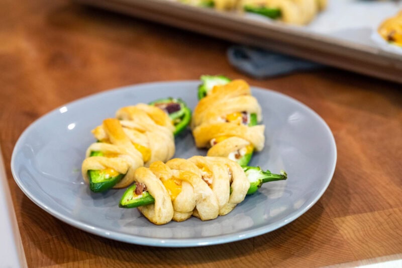 Jalapeno Poppers