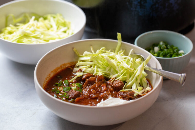 Gochujang Chili